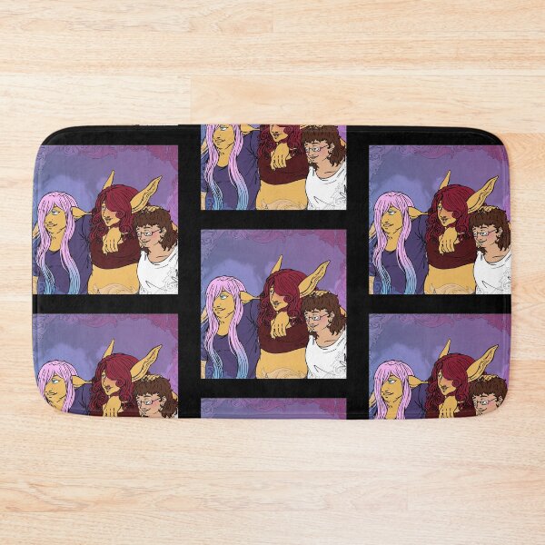 Item preview, Framed Trio of Songbirds designed and sold by AstralRavens.