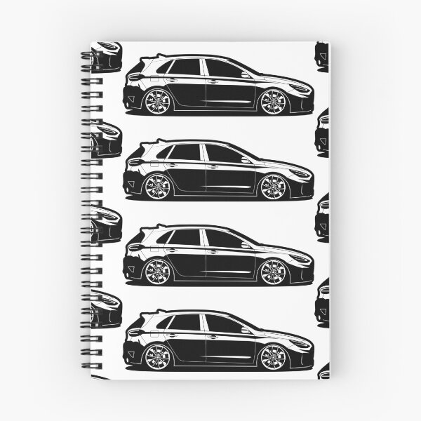 Item preview, Hyundai i30N  designed and sold by IssKa.
