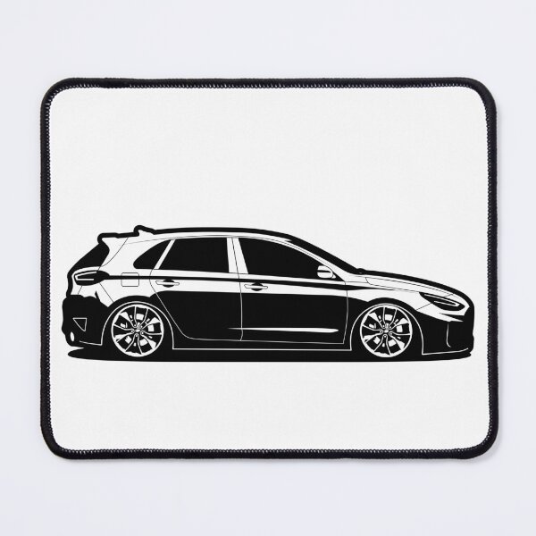 Item preview, Hyundai i30N  designed and sold by IssKa.