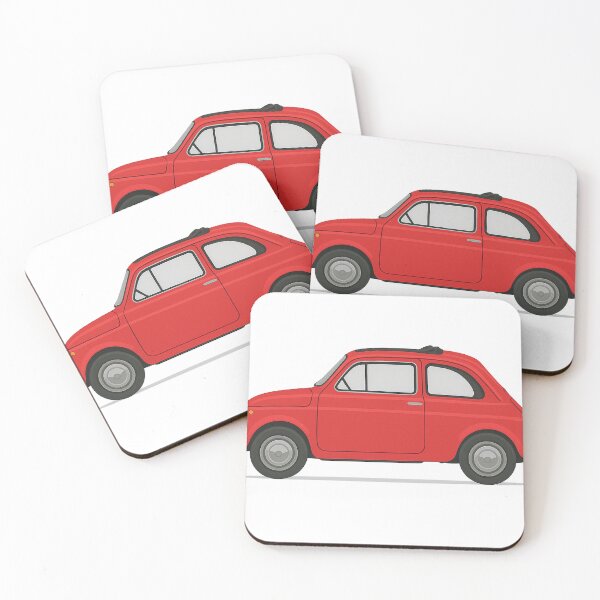 Item preview, Fiat 500 designed and sold by opul.