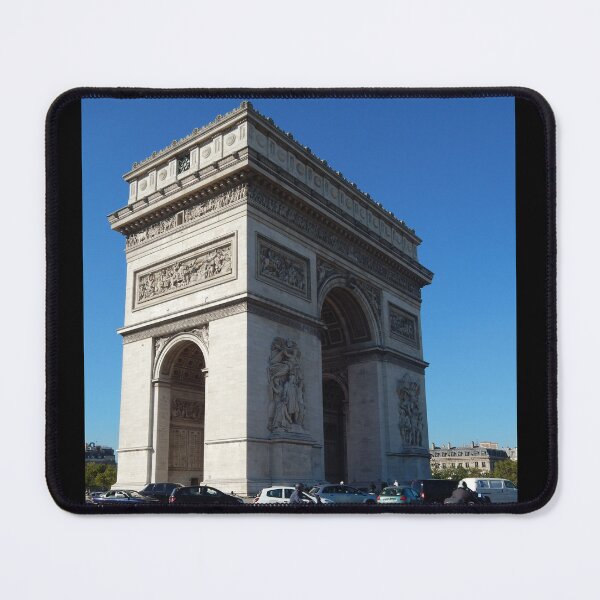 Item preview, The Arc De Triomphe designed and sold by The Georgia Nomad.