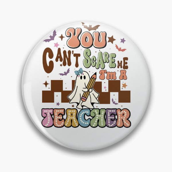 Item preview, Boo teacher designed and sold by Jessyab1.