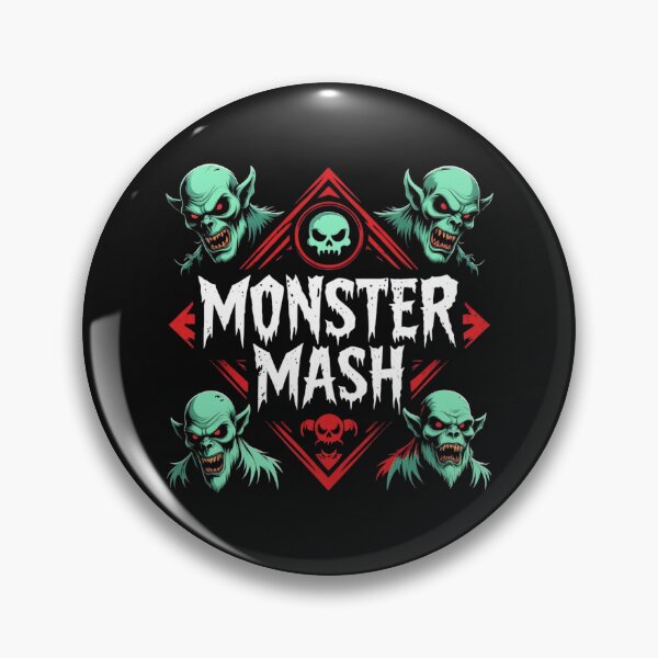 Item preview, Monster Mash designed and sold by Al’s T-Shirt Barn.