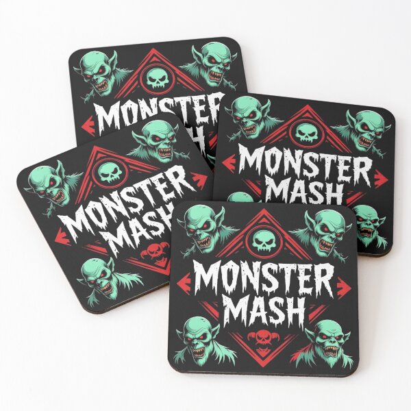 Item preview, Monster Mash designed and sold by Al’s T-Shirt Barn.