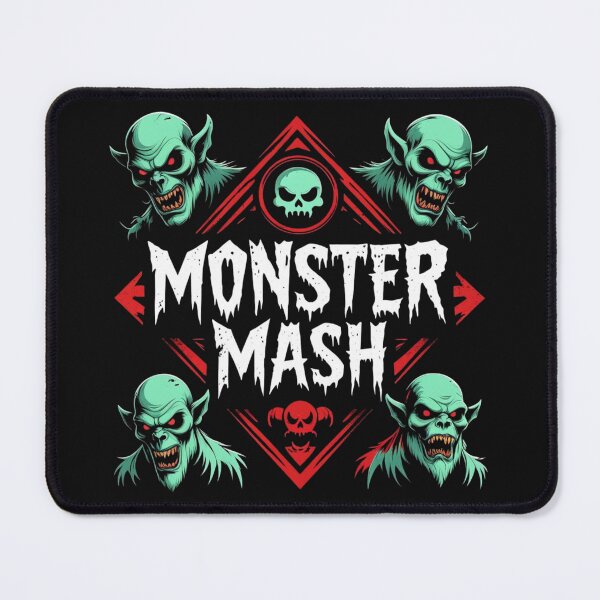 Item preview, Monster Mash designed and sold by Al’s T-Shirt Barn.