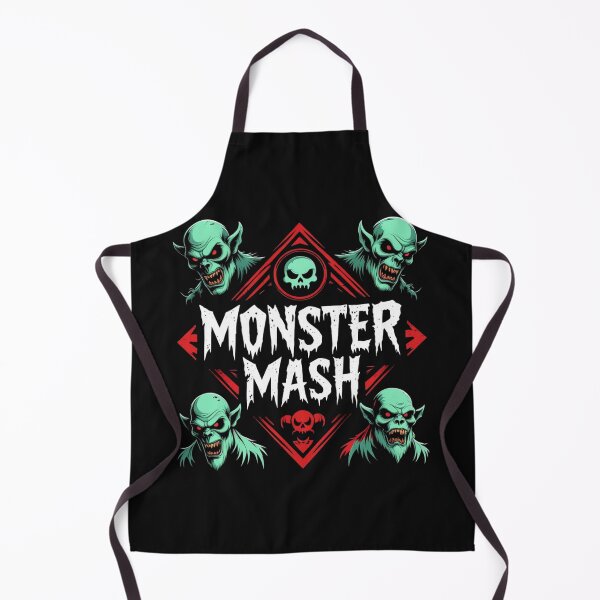 Item preview, Monster Mash designed and sold by Al’s T-Shirt Barn.