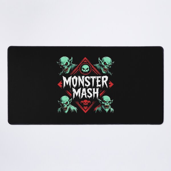 Item preview, Monster Mash designed and sold by Al’s T-Shirt Barn.