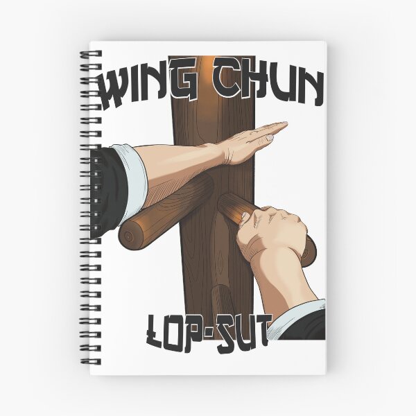 Item preview, Wing Chun Lop Sut designed and sold by TheDiscipline.