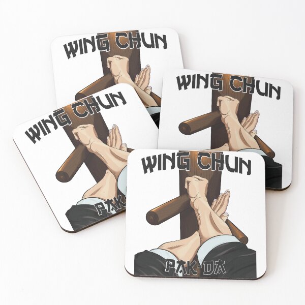 Item preview, Wing Chun Pak Da designed and sold by TheDiscipline.
