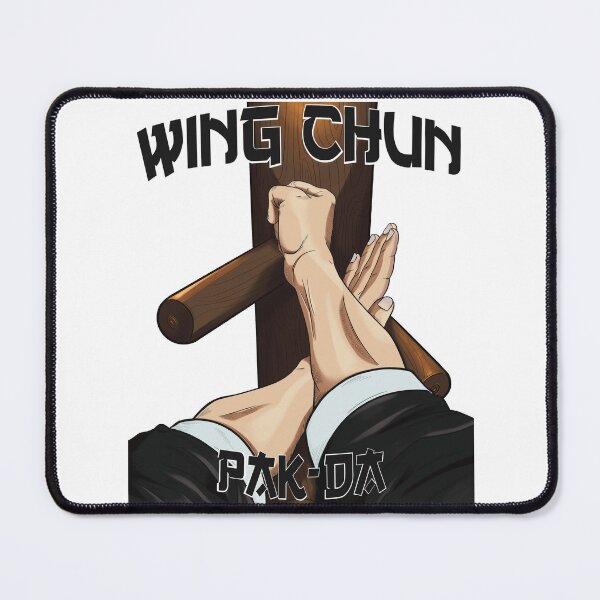Item preview, Wing Chun Pak Da designed and sold by TheDiscipline.