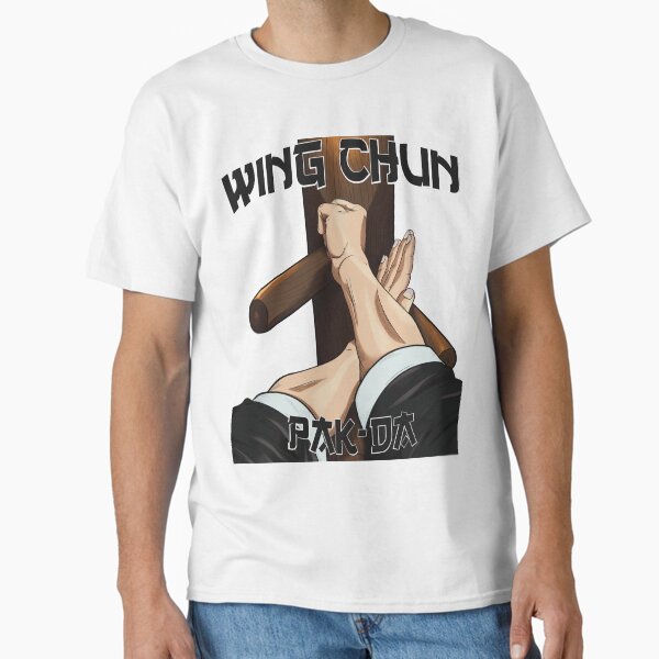 Item preview, Wing Chun Pak Da designed and sold by TheDiscipline.