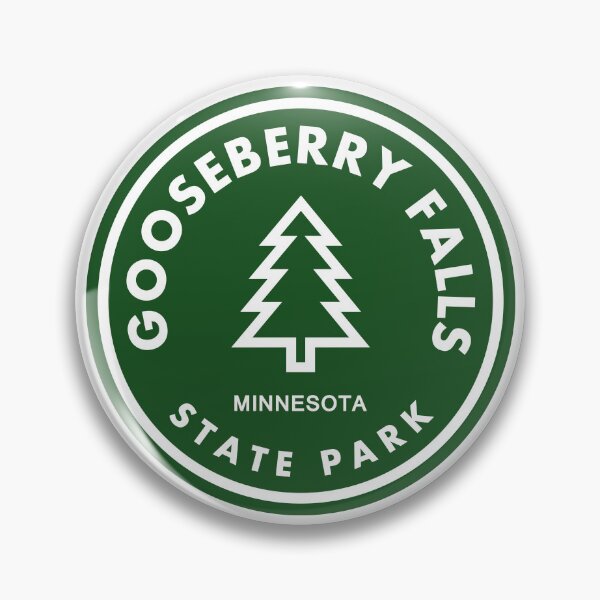 Artikelvorschau, Gooseberry Falls State Park Minnesota Fichte entworfen und verkauft von bivenart.
