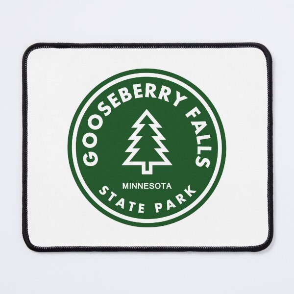 Item preview, Gooseberry Falls State Park Minnesota Spruce designed and sold by bivenart.