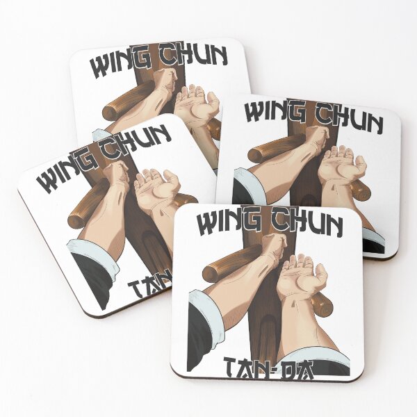 Item preview, Wing Chun Tan Da designed and sold by TheDiscipline.