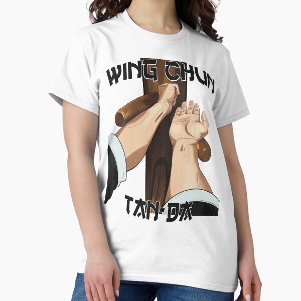 Item preview, Wing Chun Tan Da designed and sold by TheDiscipline.