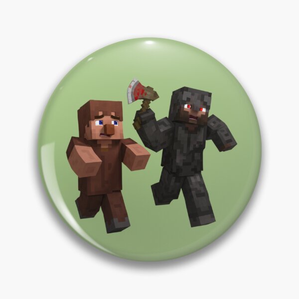 Item preview, Blocky Carnage designed and sold by LyssasMindArt.