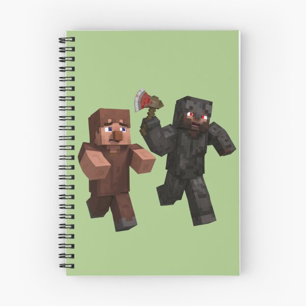 Item preview, Blocky Carnage designed and sold by LyssasMindArt.