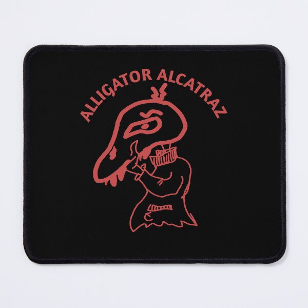 Item preview, alligator alcatraz designed and sold by vibeno1.