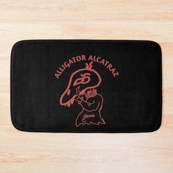 Item preview, alligator alcatraz designed and sold by vibeno1.