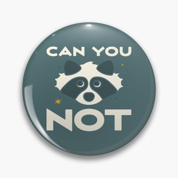 Item preview, Can You Not designed and sold by Dangit Design.