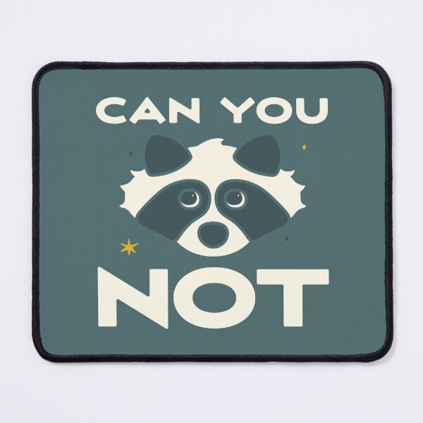 Item preview, Can You Not designed and sold by Dangit Design.