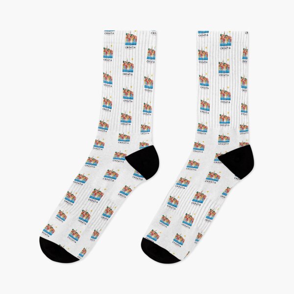 Item preview, Croatia (Country Collection) designed and sold by HeartbeatPrint.