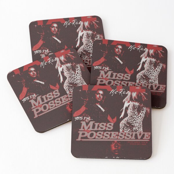 Item preview, Red Tate mcrae miss possessive inspired  designed and sold by dandelionzone.