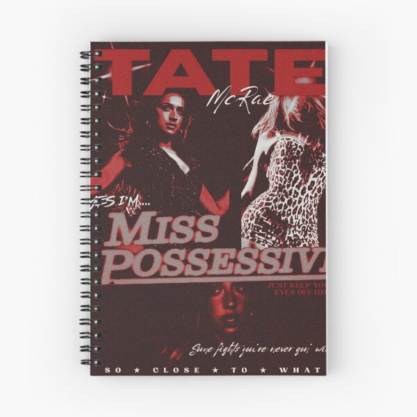 Item preview, Red Tate mcrae miss possessive inspired  designed and sold by dandelionzone.