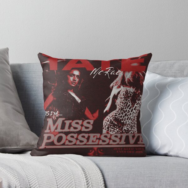 Item preview, Red Tate mcrae miss possessive inspired  designed and sold by dandelionzone.