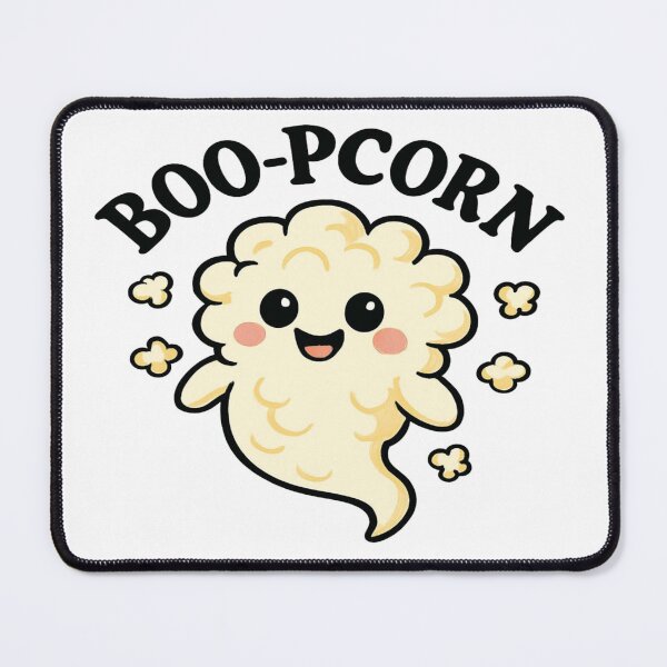 Item preview, Boo-pcorn designed and sold by YourFavBuddy.