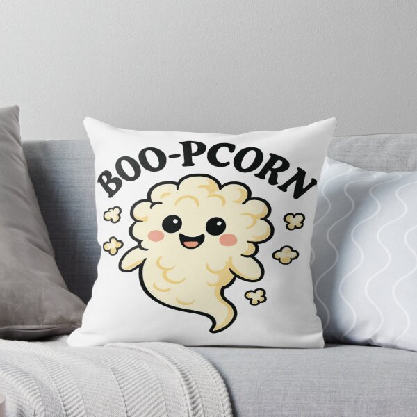 Item preview, Boo-pcorn designed and sold by YourFavBuddy.