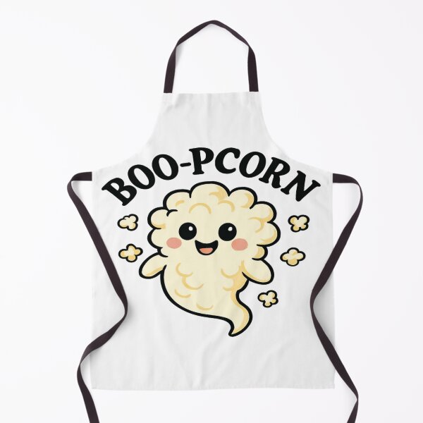 Item preview, Boo-pcorn designed and sold by YourFavBuddy.