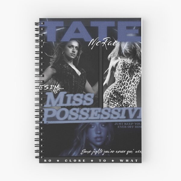 Item preview, Tate mcrae miss possessive inspired  designed and sold by dandelionzone.