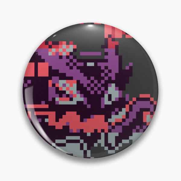 Item preview, Glitched Haunter designed and sold by vanillawear.