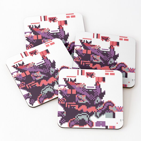 Item preview, Glitched Haunter designed and sold by vanillawear.