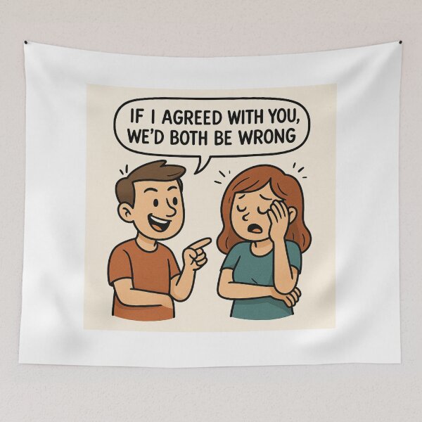 Item preview, Relationship argument designed and sold by Cruz723.