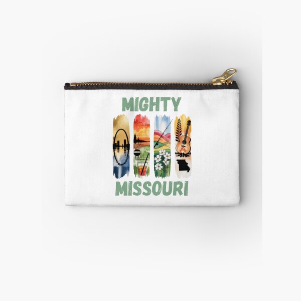 Item preview, Mighty Missouri – show me state pride & river heritage designed and sold by CleanDecor.