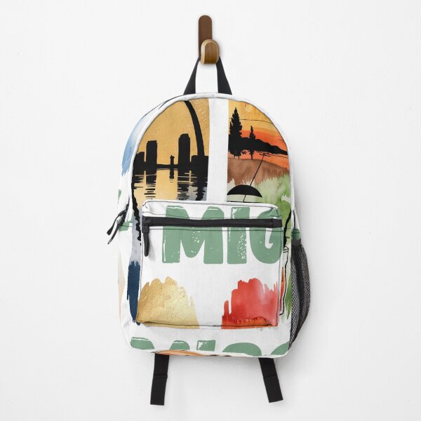 Item preview, Mighty Missouri – show me state pride & river heritage designed and sold by CleanDecor.