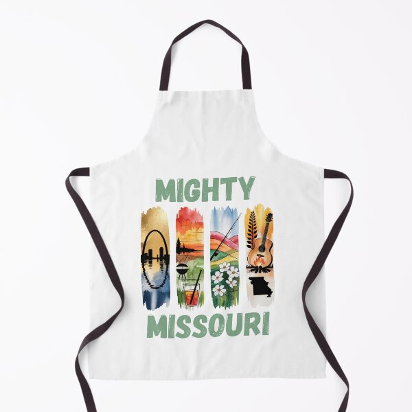 Item preview, Mighty Missouri – show me state pride & river heritage designed and sold by CleanDecor.