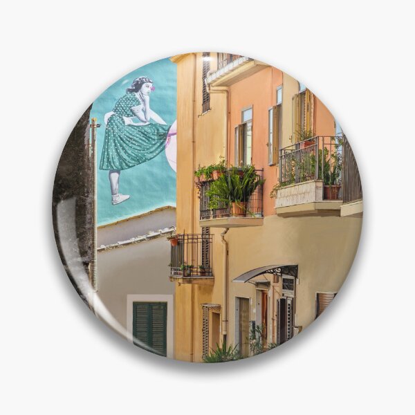 Item preview, Corso Umberto, Bisacquino designed and sold by GillianTapping.