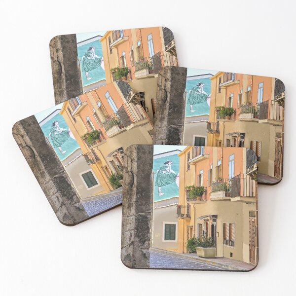 Item preview, Corso Umberto, Bisacquino designed and sold by GillianTapping.