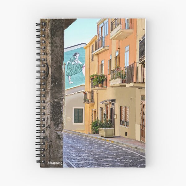 Item preview, Corso Umberto, Bisacquino designed and sold by GillianTapping.