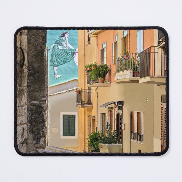 Item preview, Corso Umberto, Bisacquino designed and sold by GillianTapping.