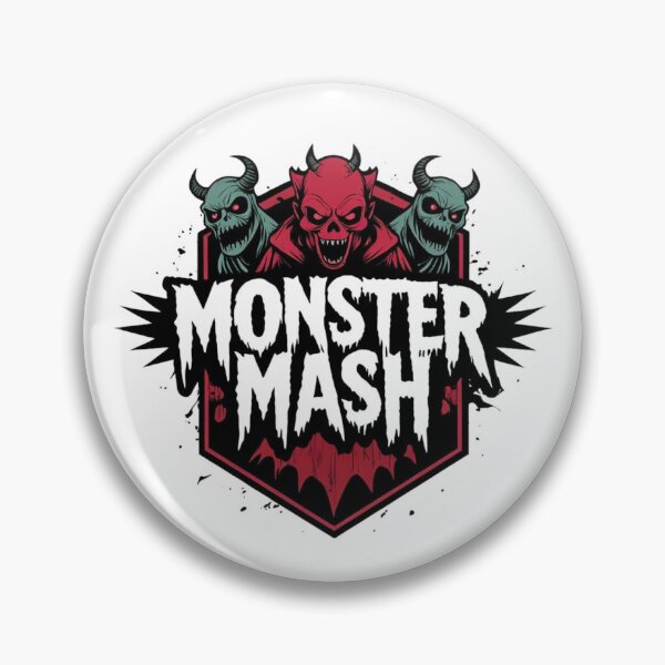 Item preview, Monster Mash designed and sold by Al’s T-Shirt Barn.