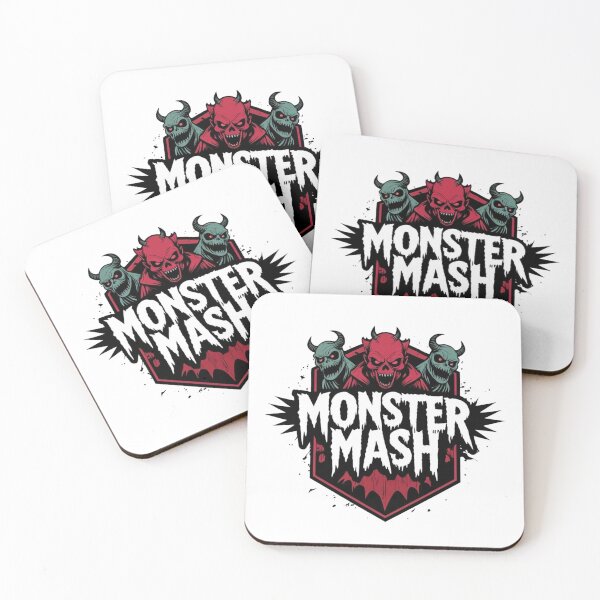 Item preview, Monster Mash designed and sold by Al’s T-Shirt Barn.
