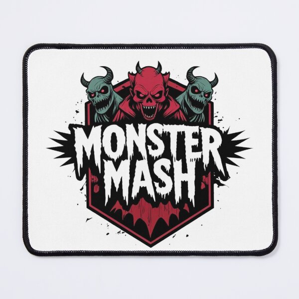 Item preview, Monster Mash designed and sold by Al’s T-Shirt Barn.