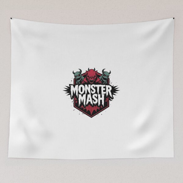 Item preview, Monster Mash designed and sold by Al’s T-Shirt Barn.