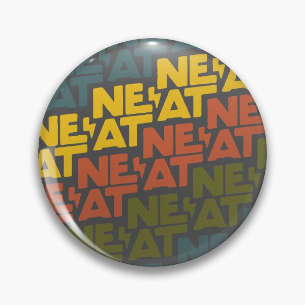 Item preview, Neato designed and sold by Dangit Design.