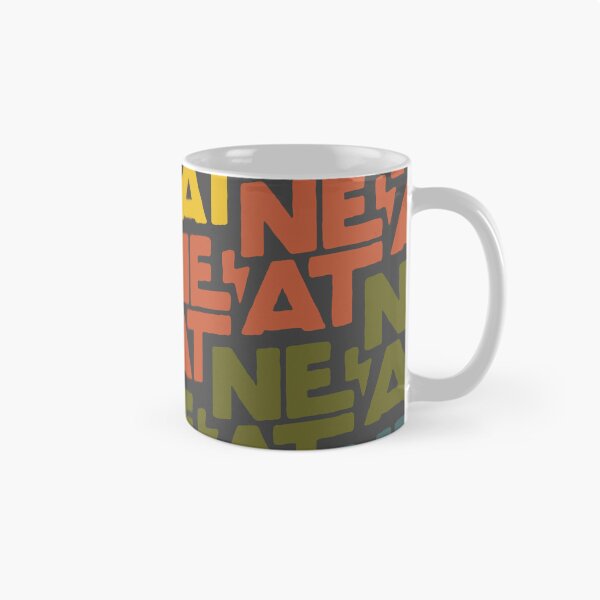 Item preview, Neato designed and sold by Dangit Design.