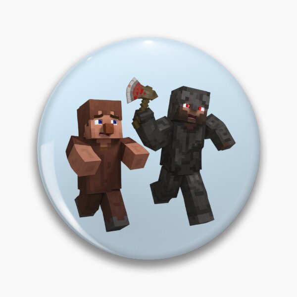 Item preview, Blocky Carnage designed and sold by LyssasMindArt.